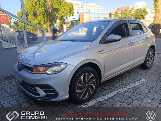 VOLKSWAGEN POLO 1.0 170 TSI HIGHLINE AUTOMÁTICO VOLKSWAGEN POLO 1.0 170 TSI HIGHLINE AUTOMÁTICO
